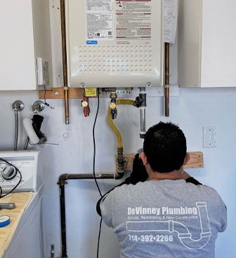 Sewer and main line drain cleaning