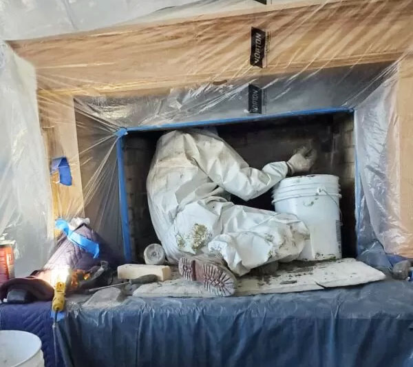 Chimney Sweeping and Inspection