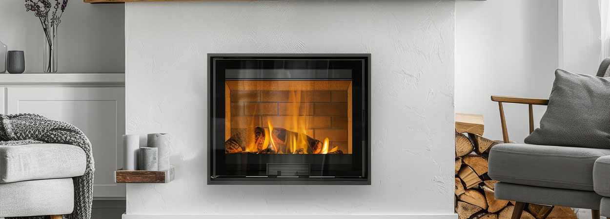 Fireplace Insert Installation